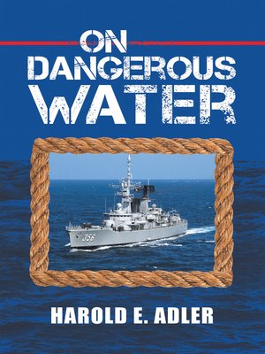 cover image of On Dangerous Water